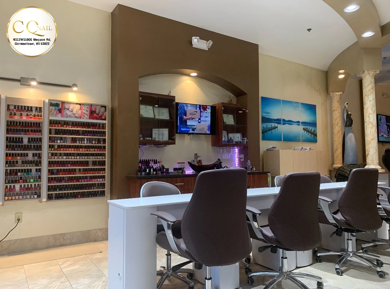 Nail Salon